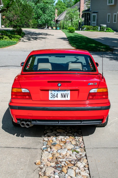 1999 BMW E36 M3 - Image 18 of 31
