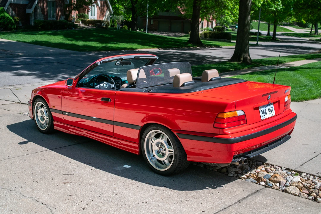 1999 BMW E36 M3 - Image 11 of 31
