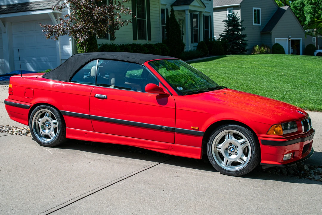 1999 BMW E36 M3 - Image 7 of 31