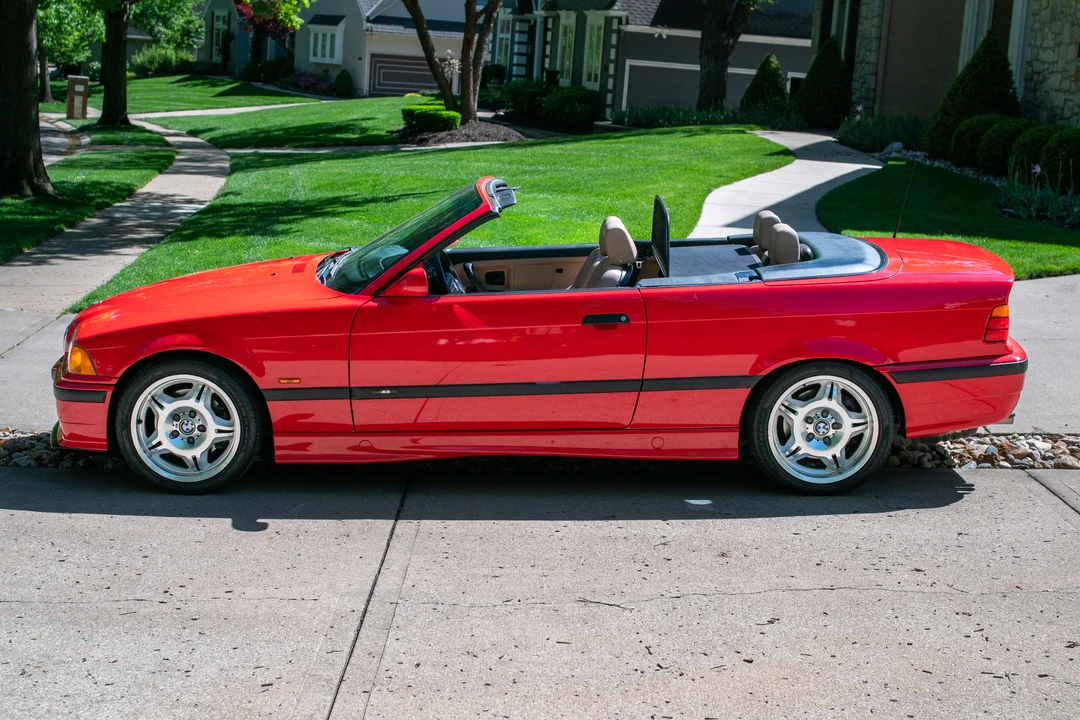 1999 BMW E36 M3 - Image 12 of 31