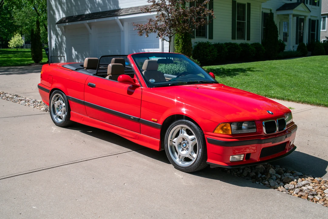 1999 BMW E36 M3 - Image 5 of 31