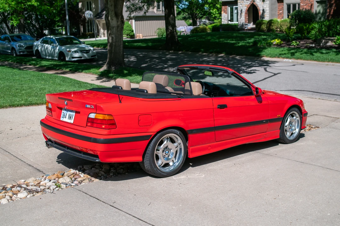 1999 BMW E36 M3 - Image 9 of 31