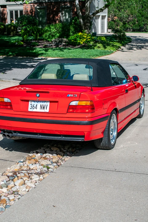 1999 BMW E36 M3 - Image 17 of 31