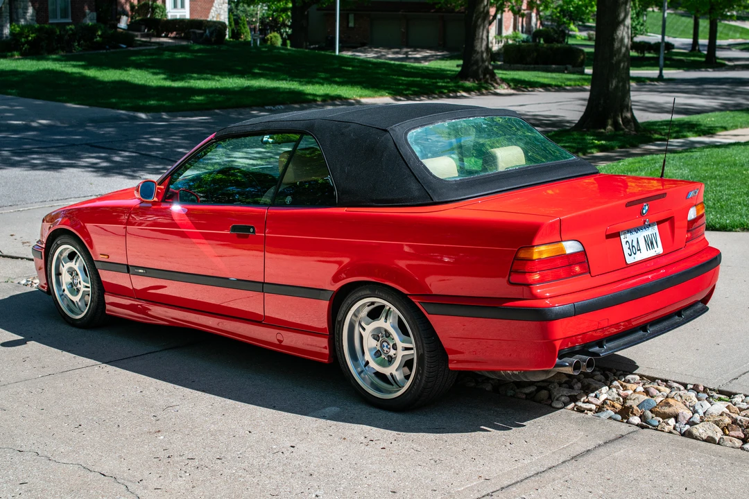 1999 BMW E36 M3 - Image 16 of 31