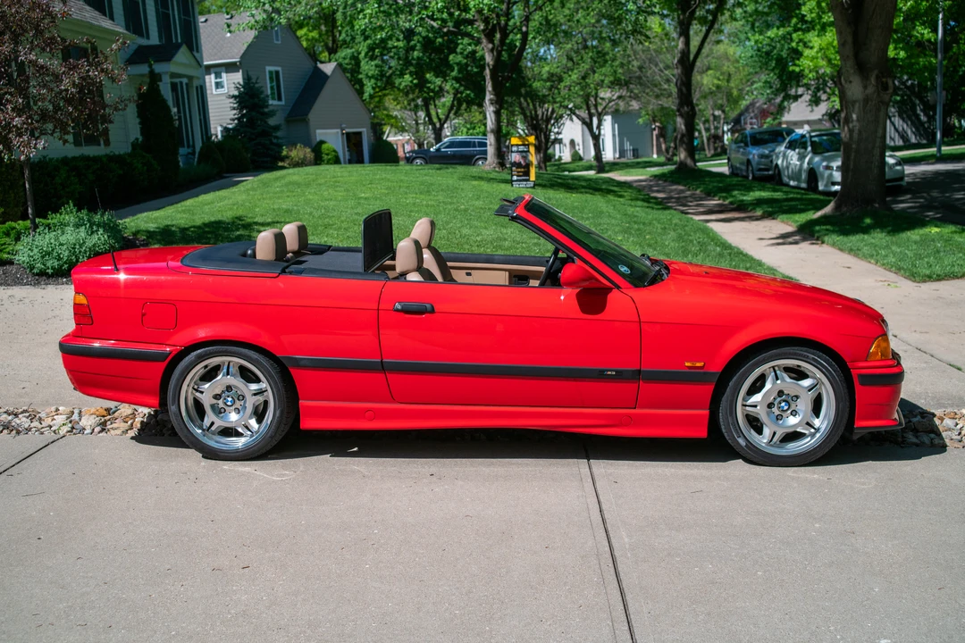 1999 BMW E36 M3 - Image 8 of 31