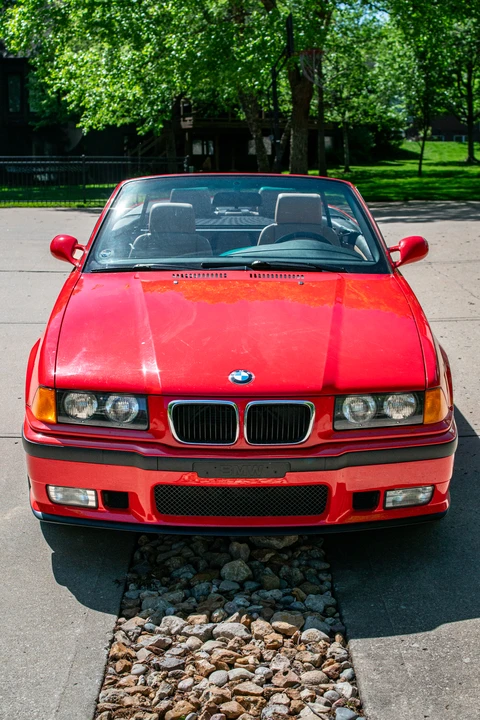 1999 BMW E36 M3 - Image 19 of 31