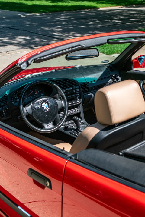 1999 BMW E36 M3 - Image 3 of 31