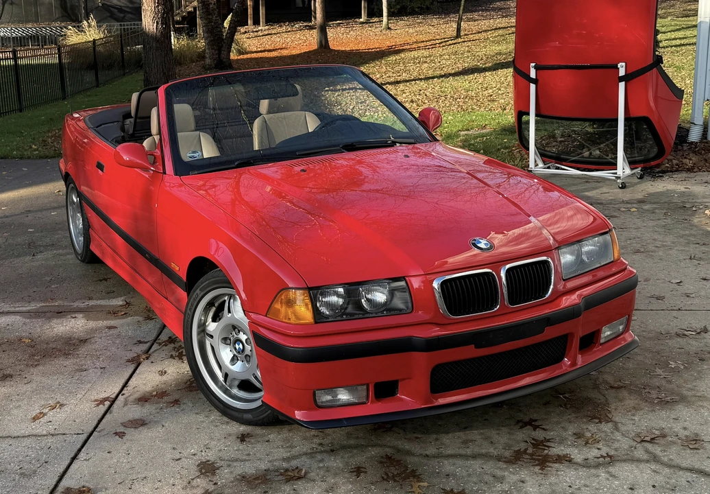 1999 BMW E36 M3 - Image 6 of 31