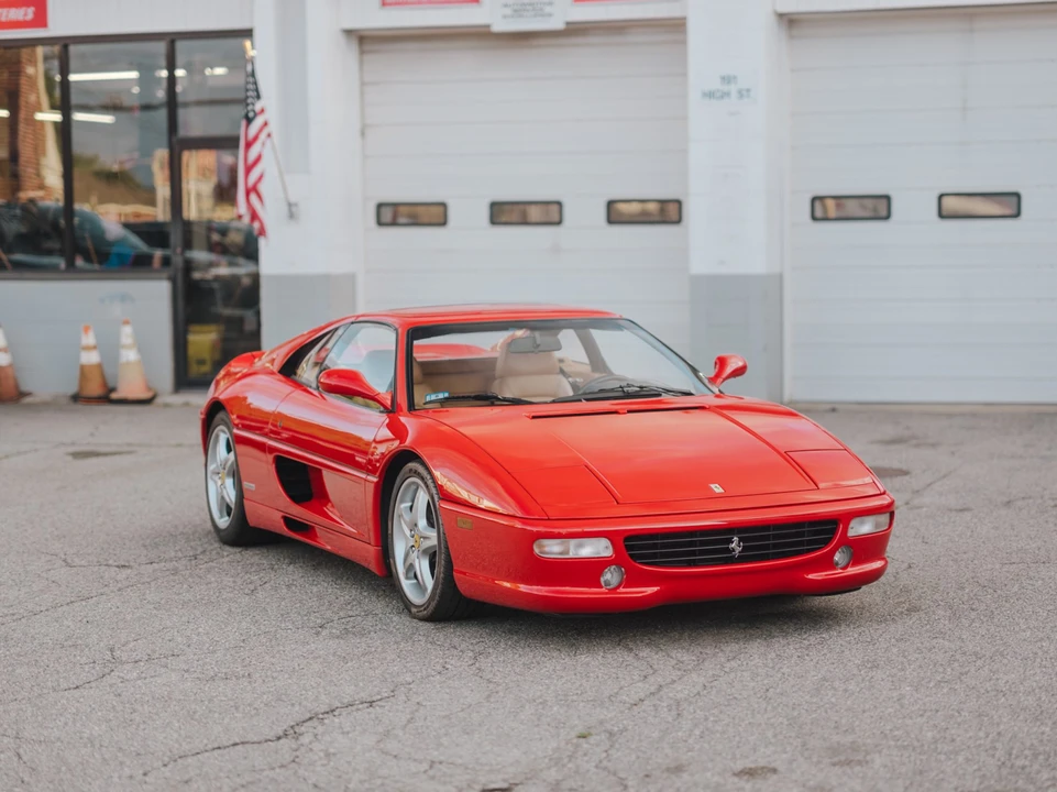 1999 Ferrari F355 GTS - Image 3 of 31