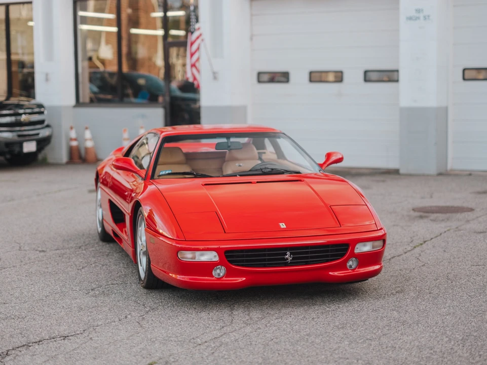1999 Ferrari F355 GTS - Image 4 of 31