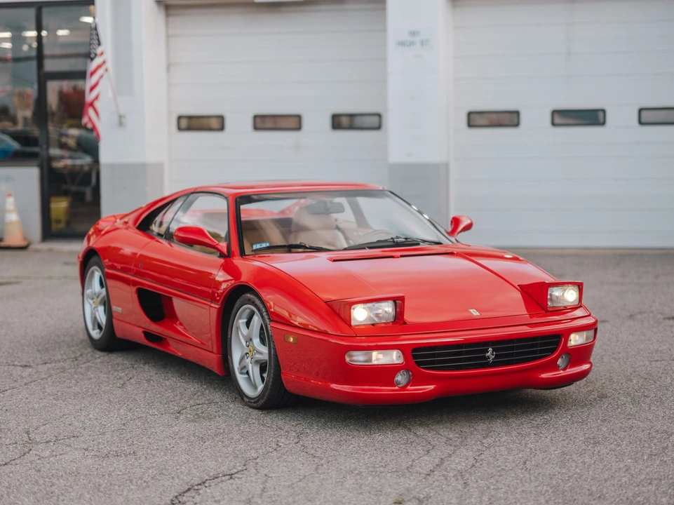 1999 Ferrari F355 GTS - Image 5 of 31
