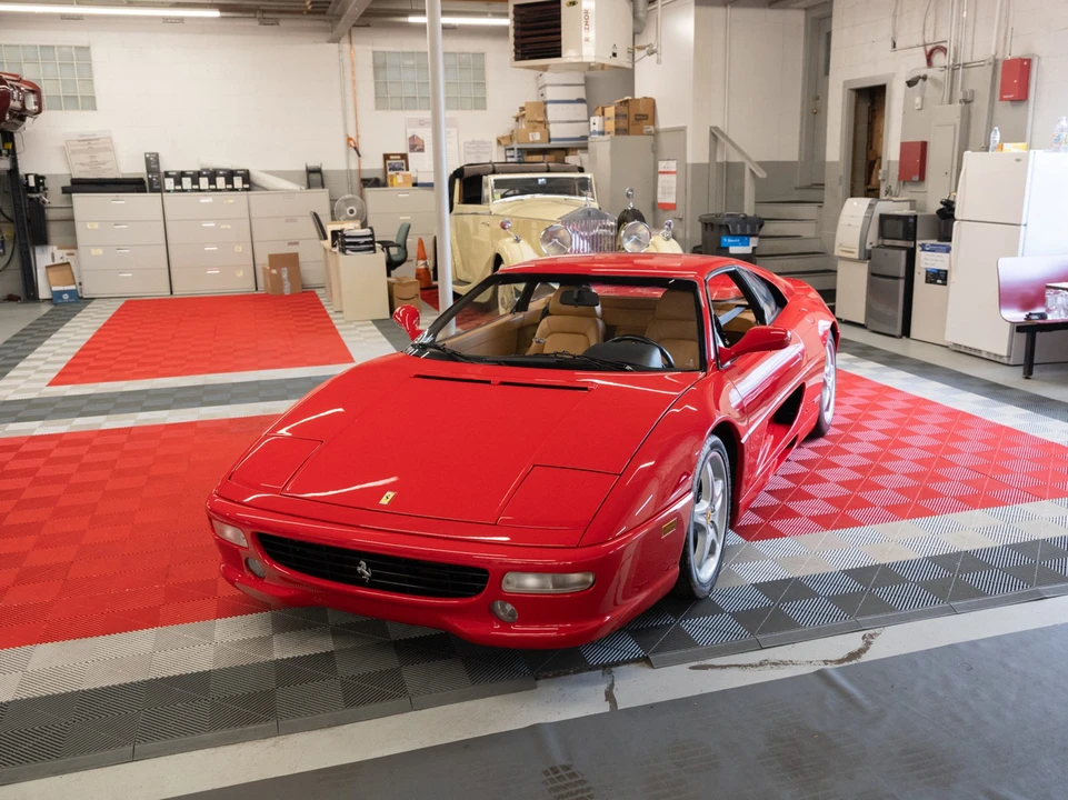 1999 Ferrari F355 GTS - Image 6 of 31