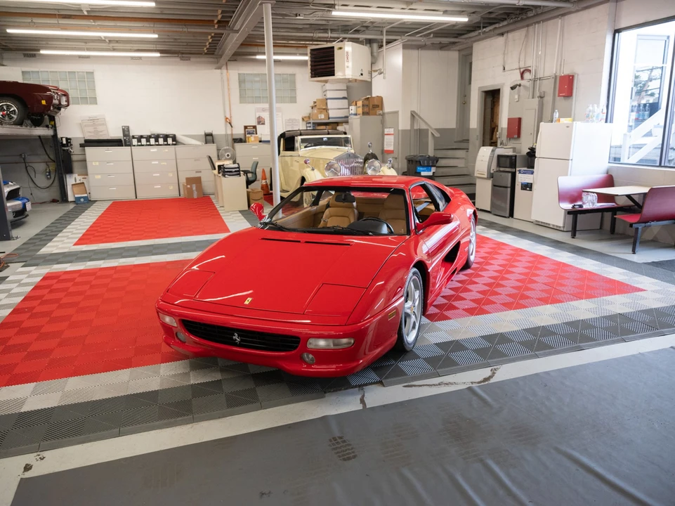 1999 Ferrari F355 GTS - Image 7 of 31