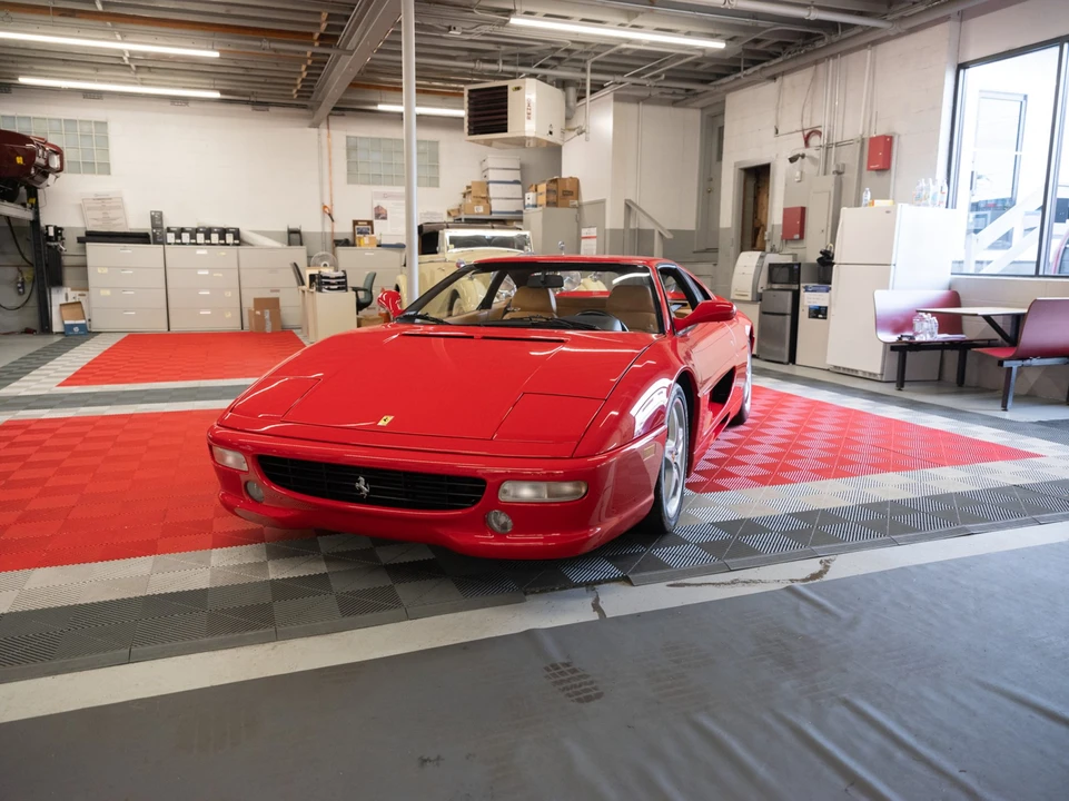 1999 Ferrari F355 GTS - Image 8 of 31