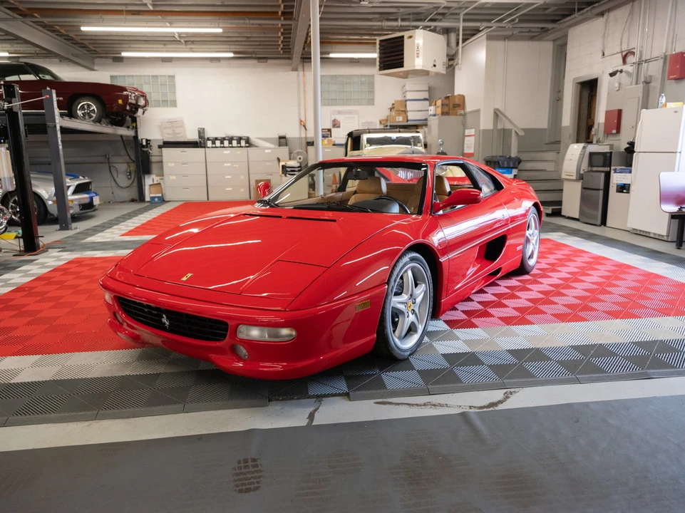 1999 Ferrari F355 GTS - Image 9 of 31
