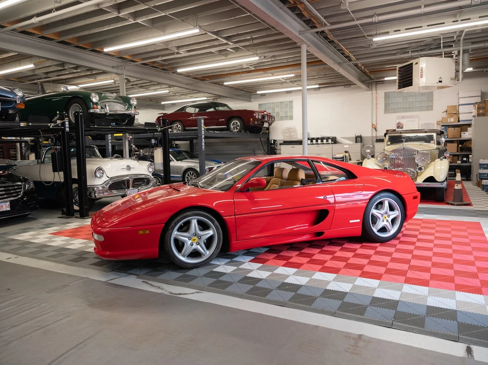 1999 Ferrari F355 GTS - Image 10 of 31