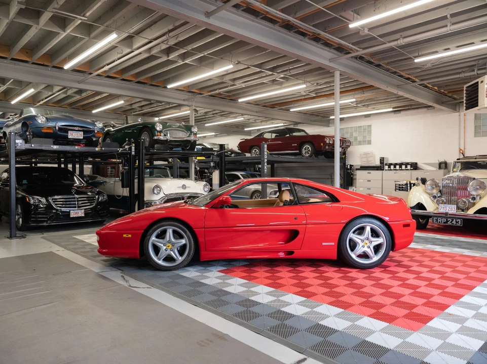 1999 Ferrari F355 GTS - Image 11 of 31