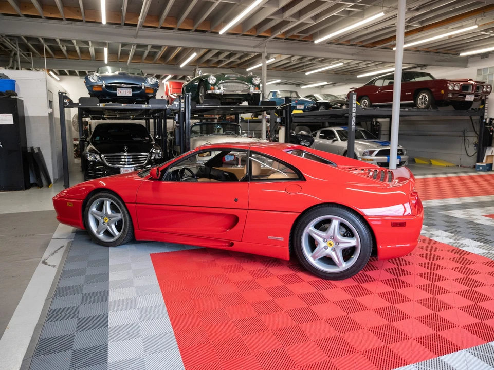1999 Ferrari F355 GTS - Image 12 of 31