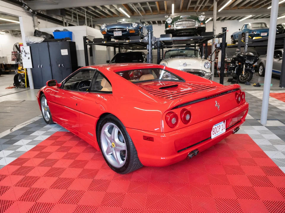 1999 Ferrari F355 GTS - Image 13 of 31