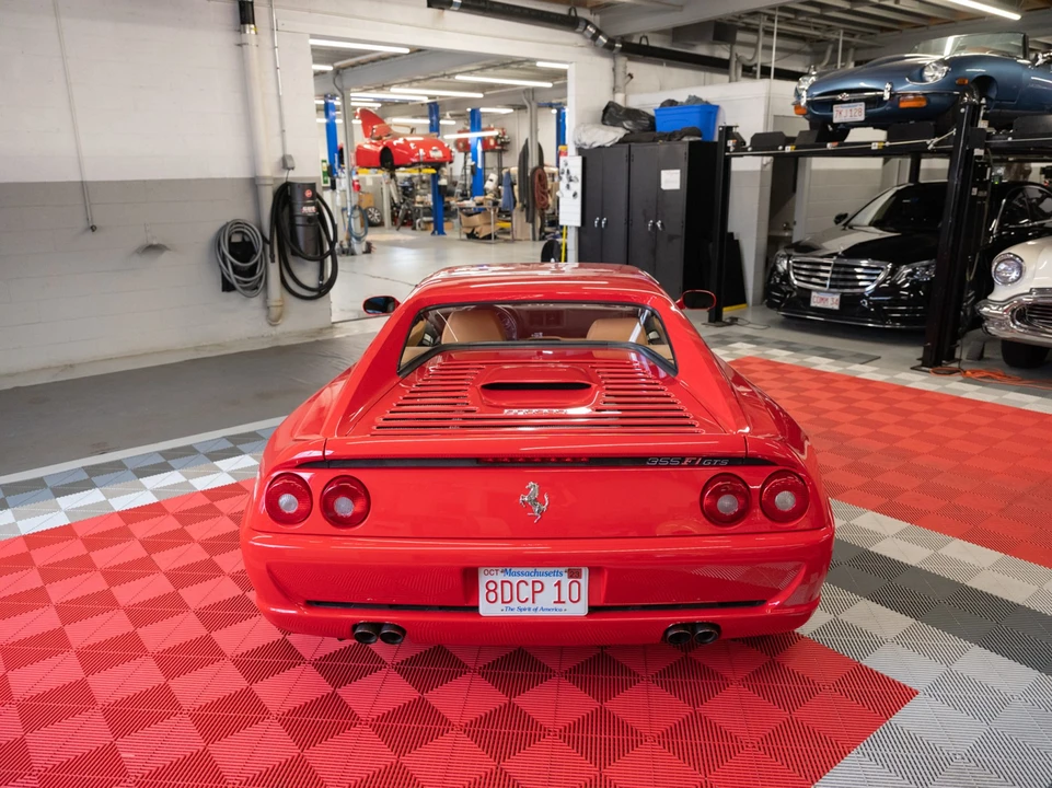 1999 Ferrari F355 GTS - Image 14 of 31