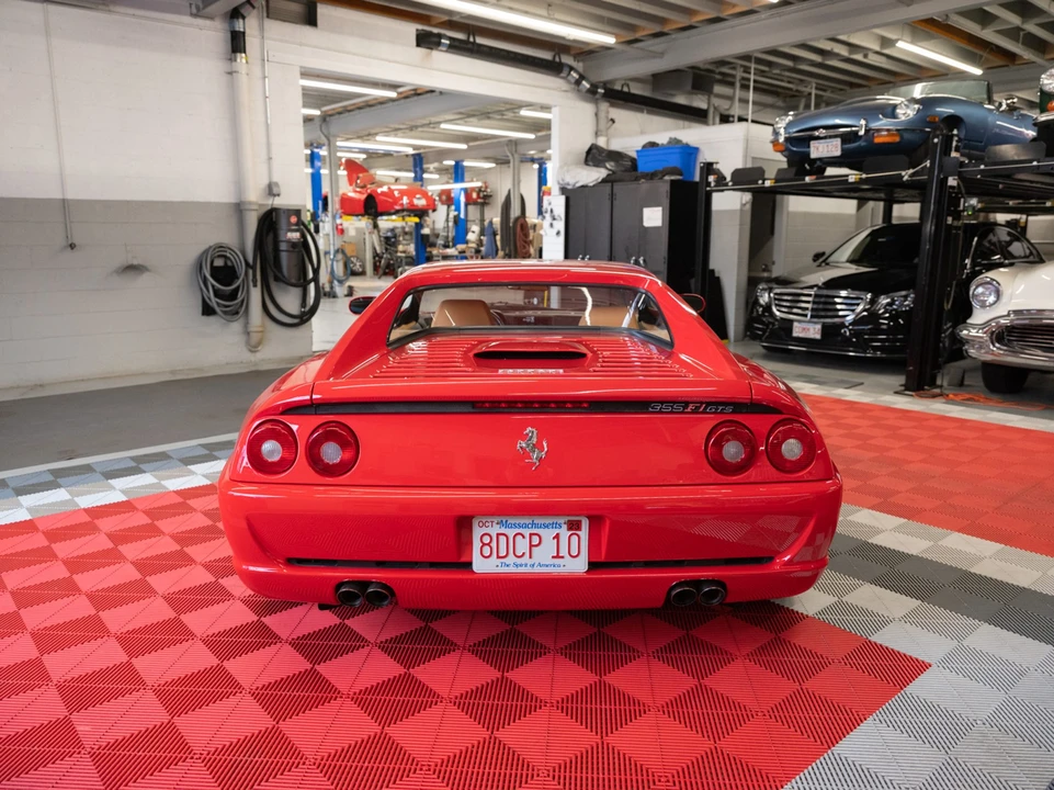 1999 Ferrari F355 GTS - Image 15 of 31