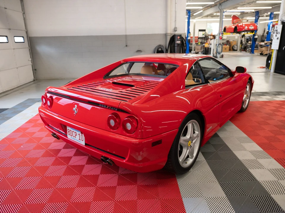1999 Ferrari F355 GTS - Image 16 of 31