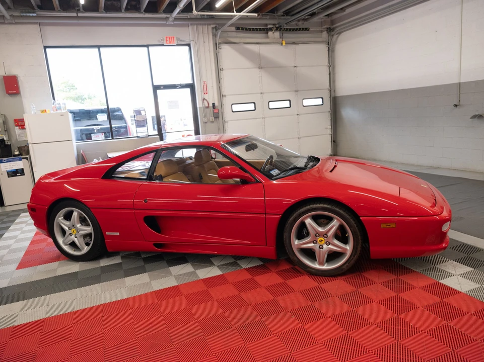 1999 Ferrari F355 GTS - Image 18 of 31