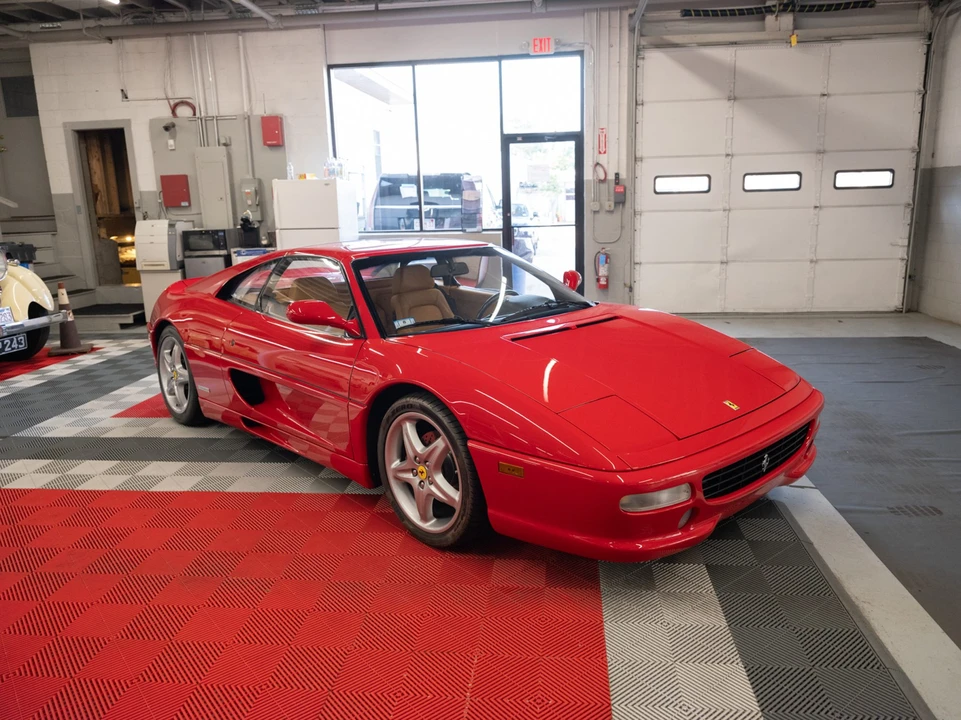 1999 Ferrari F355 GTS - Image 19 of 31