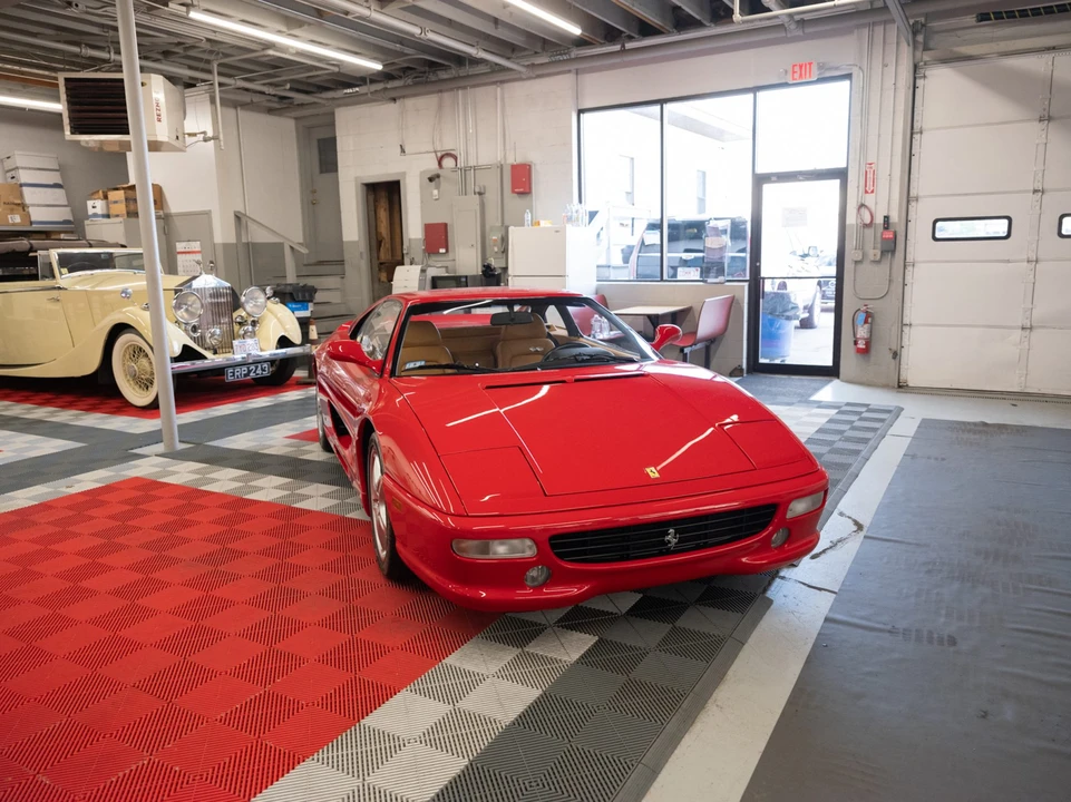 1999 Ferrari F355 GTS - Image 20 of 31