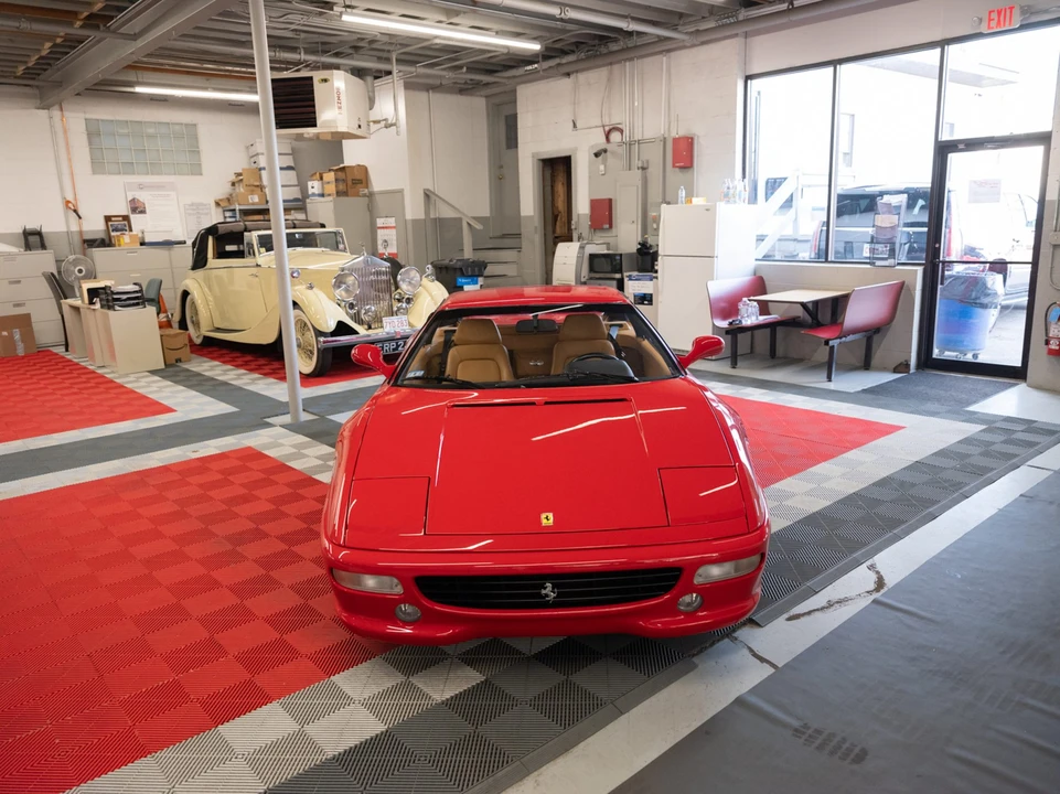 1999 Ferrari F355 GTS - Image 21 of 31