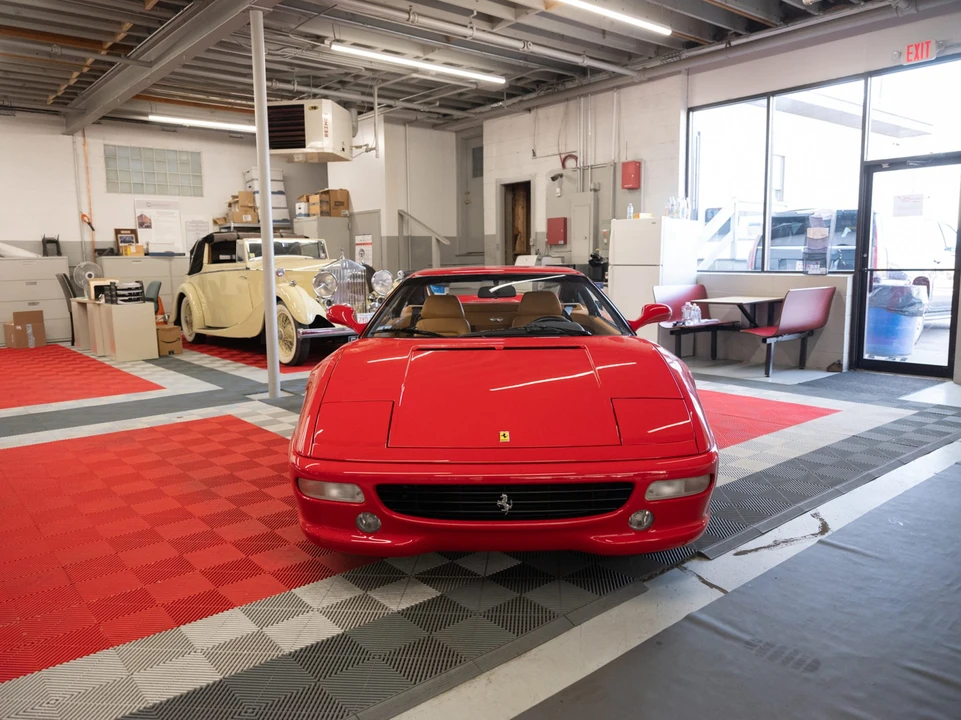 1999 Ferrari F355 GTS - Image 22 of 31