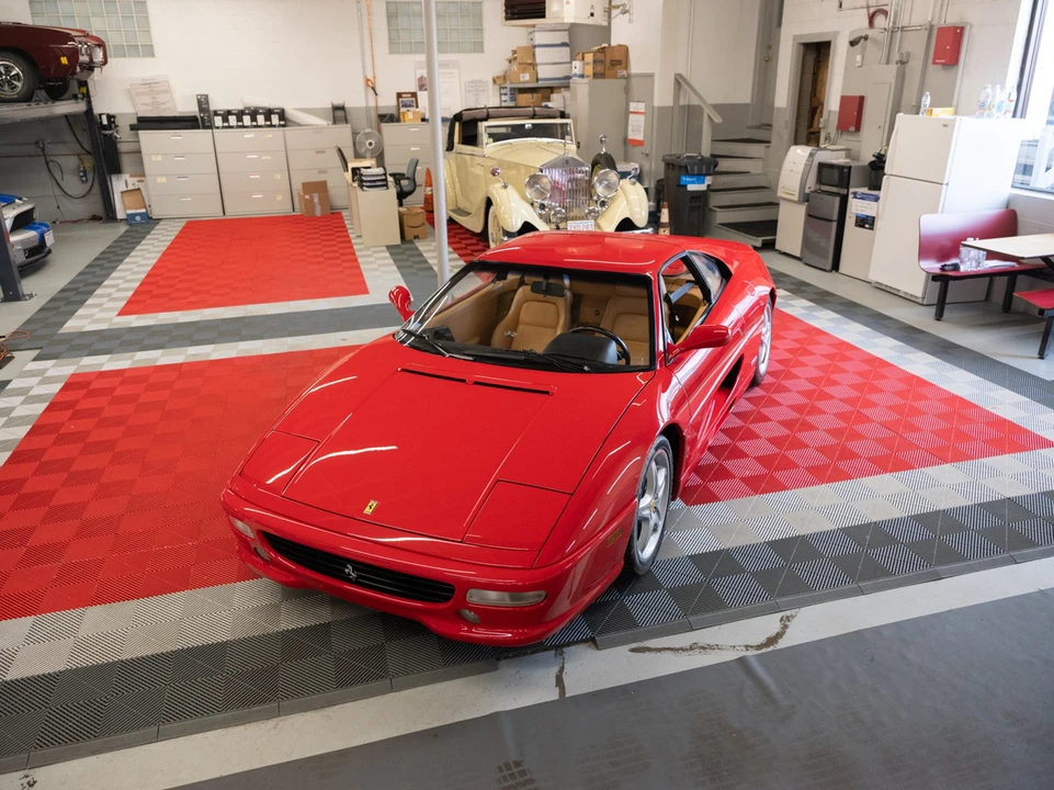 1999 Ferrari F355 GTS - Image 23 of 31