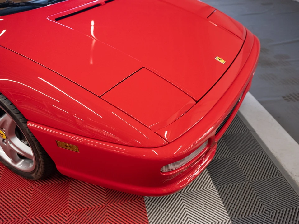 1999 Ferrari F355 GTS - Image 28 of 31