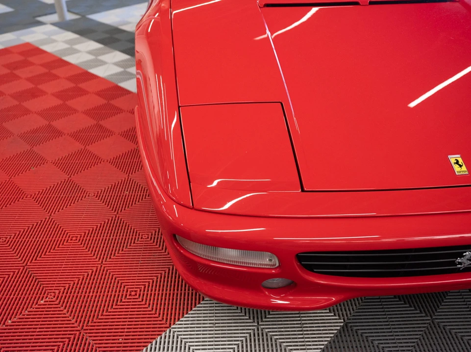1999 Ferrari F355 GTS - Image 30 of 31