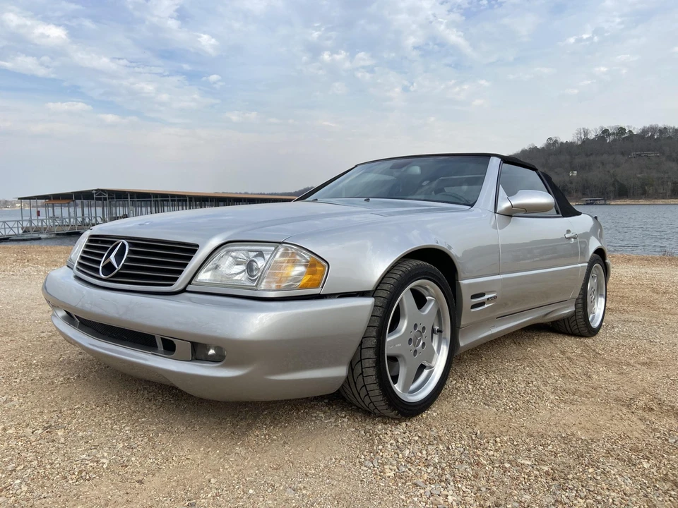 1999 Mercedes-Benz R129 SL-Class - Image 14 of 31