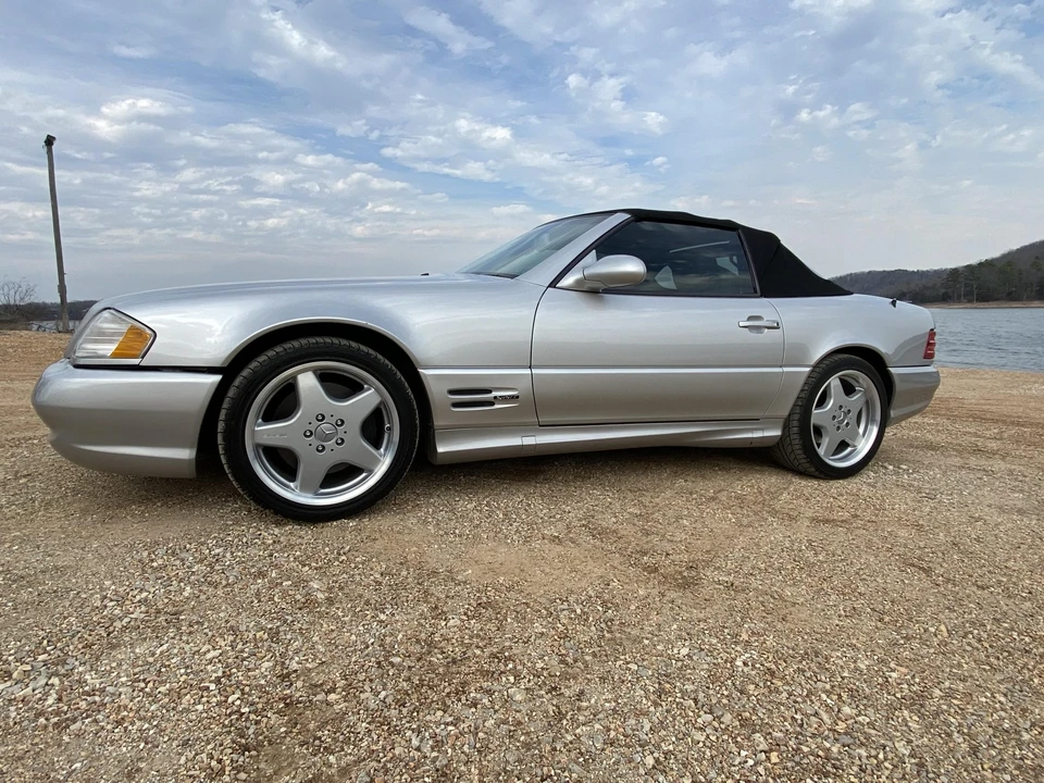 1999 Mercedes-Benz R129 SL-Class - Image 15 of 31