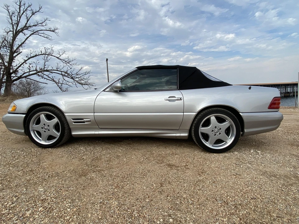 1999 Mercedes-Benz R129 SL-Class - Image 16 of 31