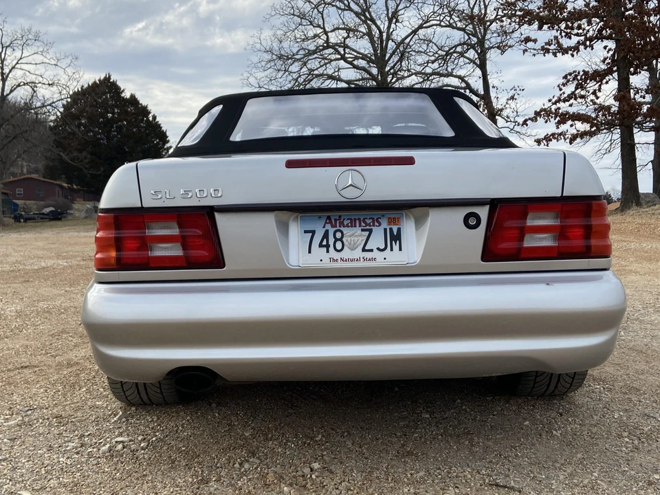 1999 Mercedes-Benz R129 SL-Class - Image 18 of 31