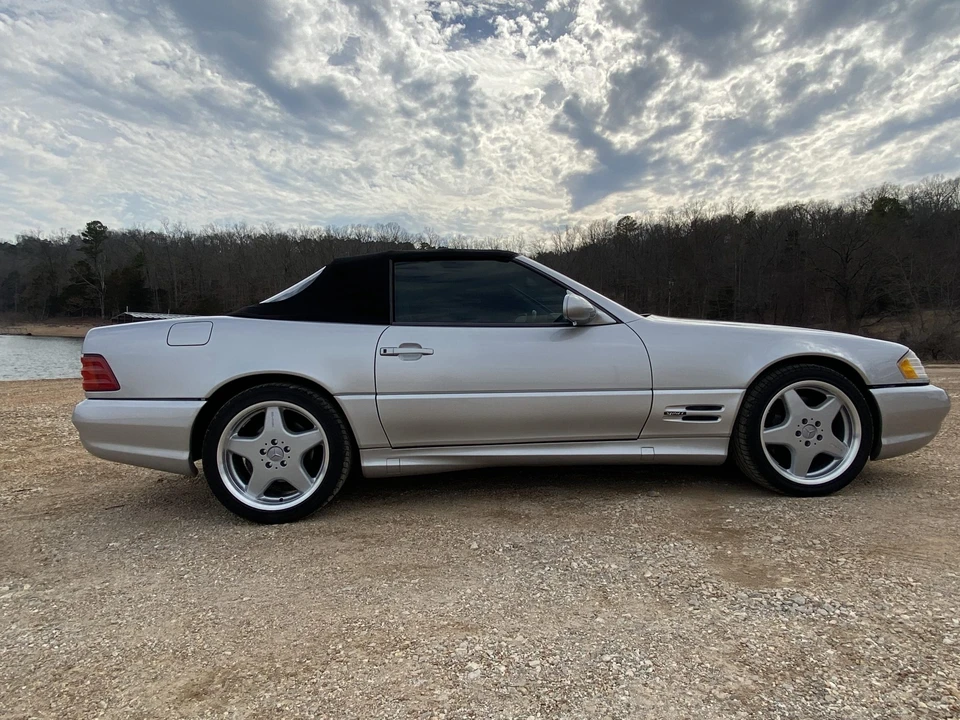 1999 Mercedes-Benz R129 SL-Class - Image 20 of 31