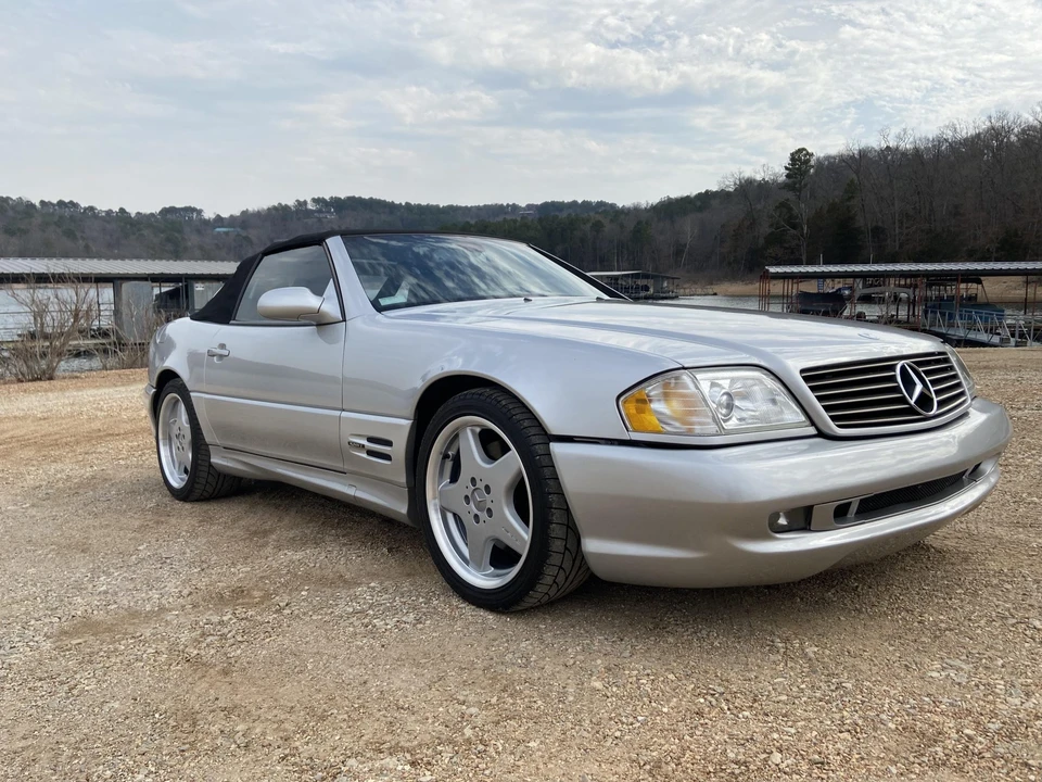 1999 Mercedes-Benz R129 SL-Class - Image 21 of 31