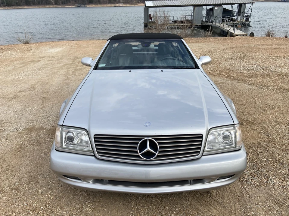 1999 Mercedes-Benz R129 SL-Class - Image 22 of 31