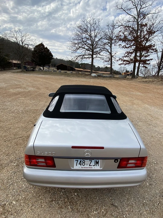 1999 Mercedes-Benz R129 SL-Class - Image 24 of 31