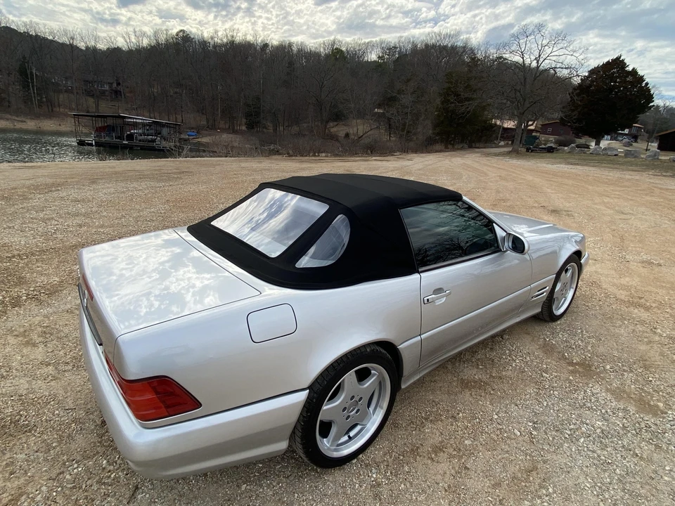 1999 Mercedes-Benz R129 SL-Class - Image 25 of 31