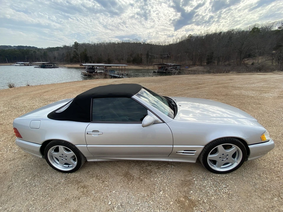 1999 Mercedes-Benz R129 SL-Class - Image 26 of 31