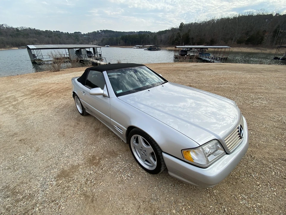 1999 Mercedes-Benz R129 SL-Class - Image 27 of 31