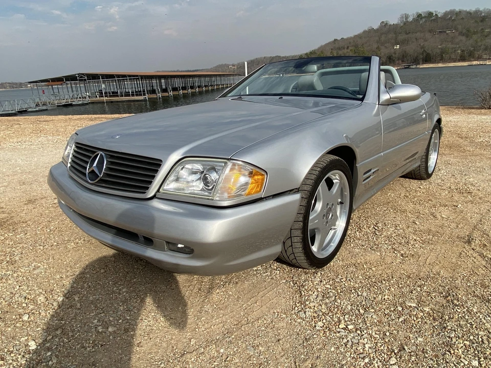 1999 Mercedes-Benz R129 SL-Class - Image 2 of 31