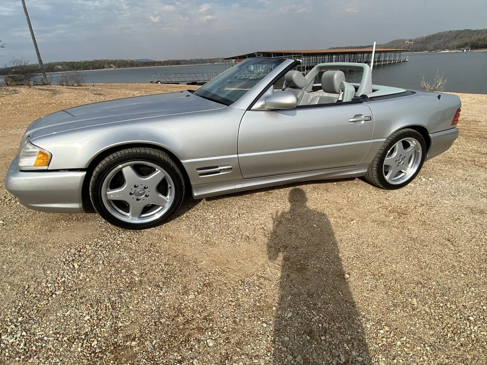 1999 Mercedes-Benz R129 SL-Class - Image 3 of 31