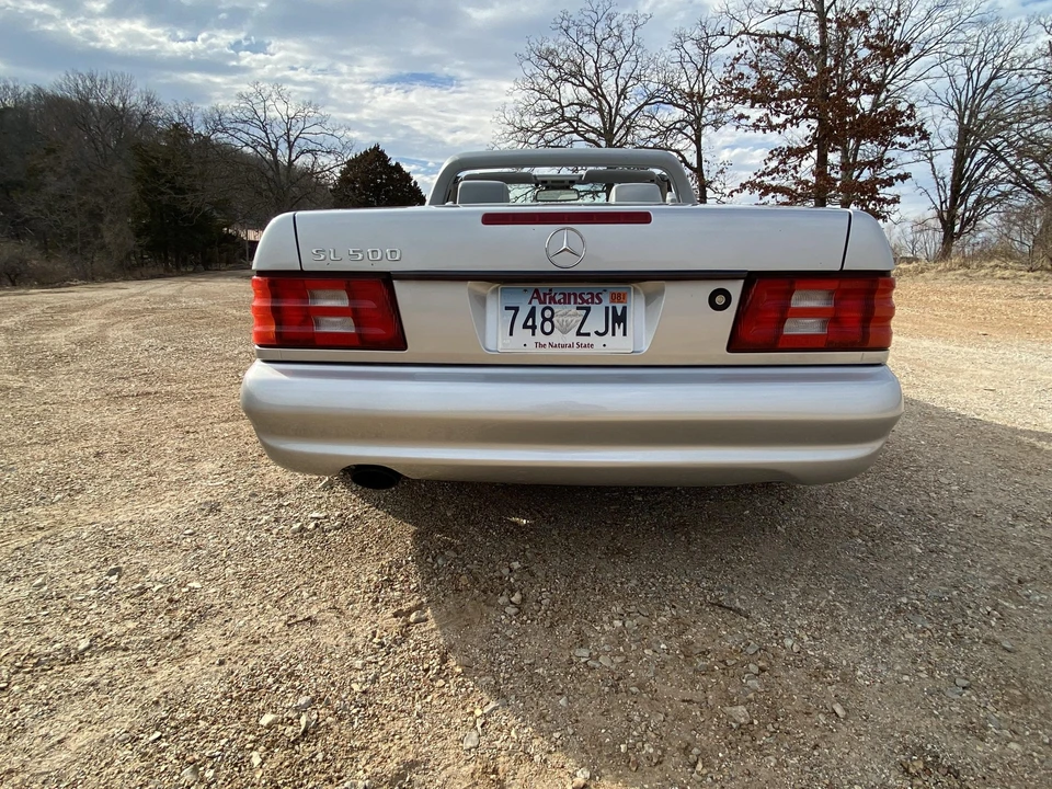 1999 Mercedes-Benz R129 SL-Class - Image 5 of 31