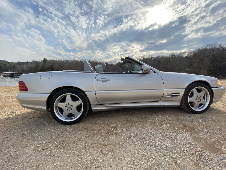 1999 Mercedes-Benz R129 SL-Class - Image 7 of 31