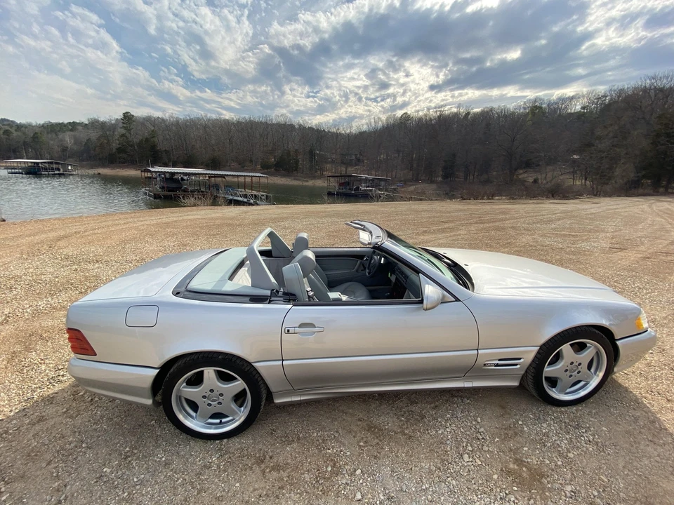 1999 Mercedes-Benz R129 SL-Class - Image 11 of 31